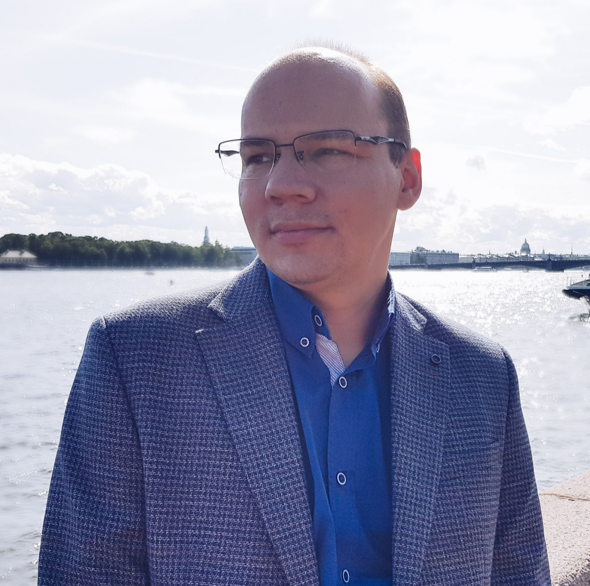 Владимир Фролов | Сетка — социальная сеть от hh.ru