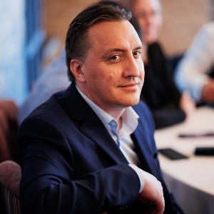 Sergey Cherkay | Сетка — социальная сеть от hh.ru