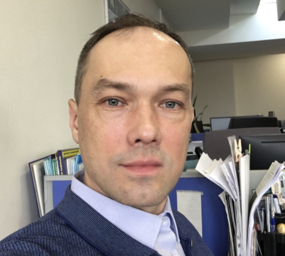 Игорь Маранов