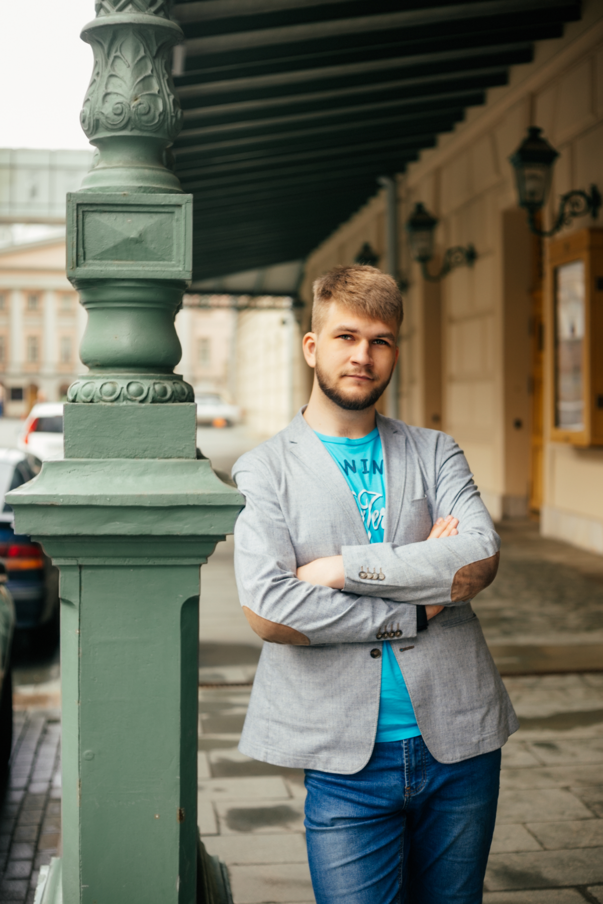 Артем Никитин