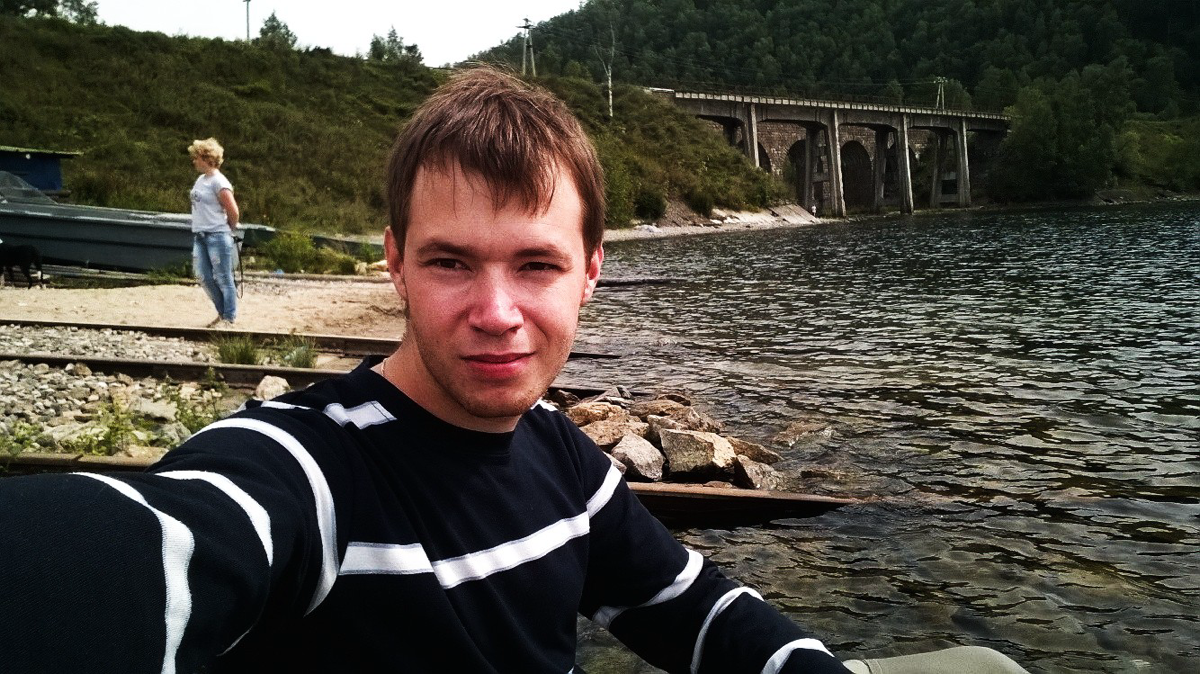 Иван Свешников