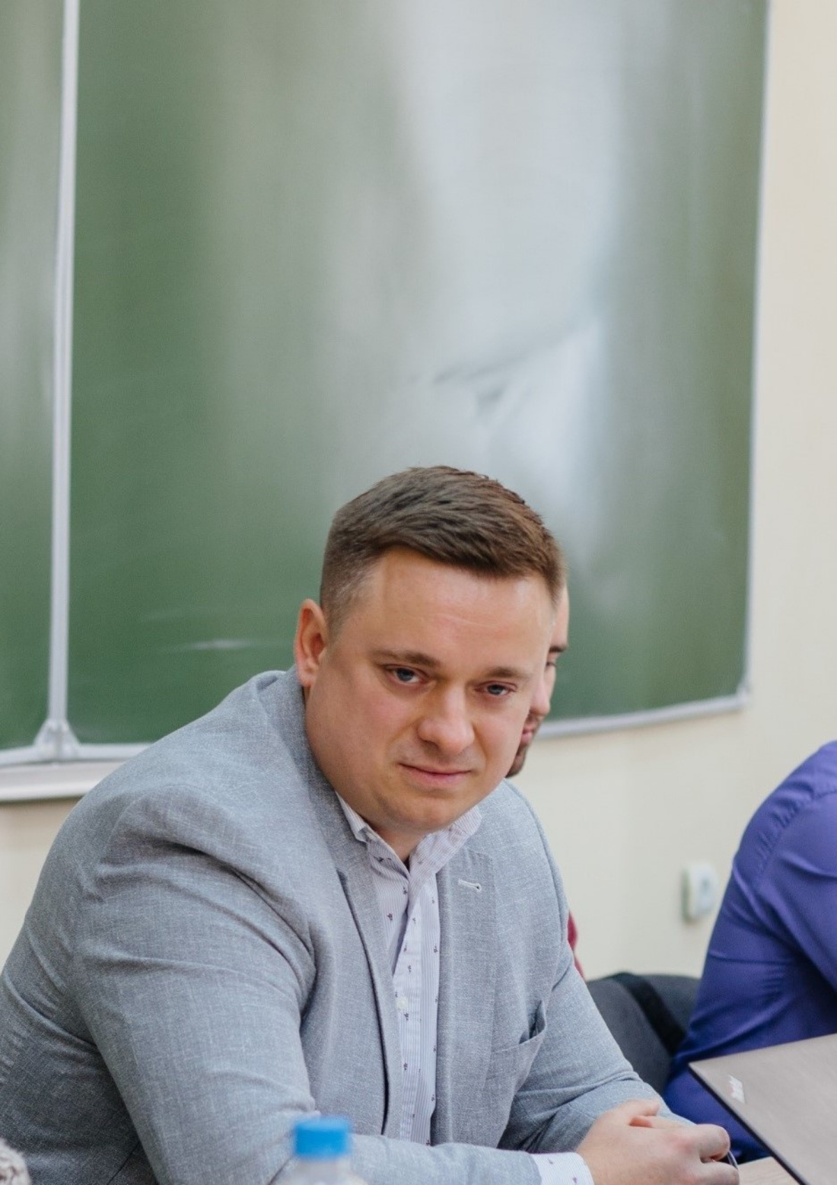 Артём Захаров | Сетка — социальная сеть от hh.ru