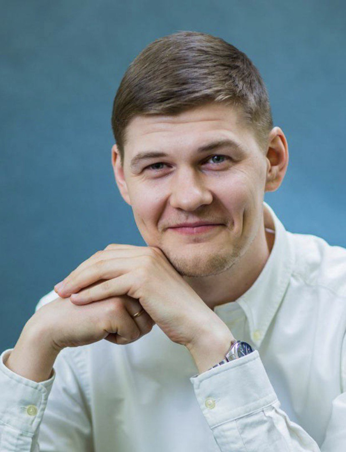 Николай Степанов | Сетка — социальная сеть от hh.ru