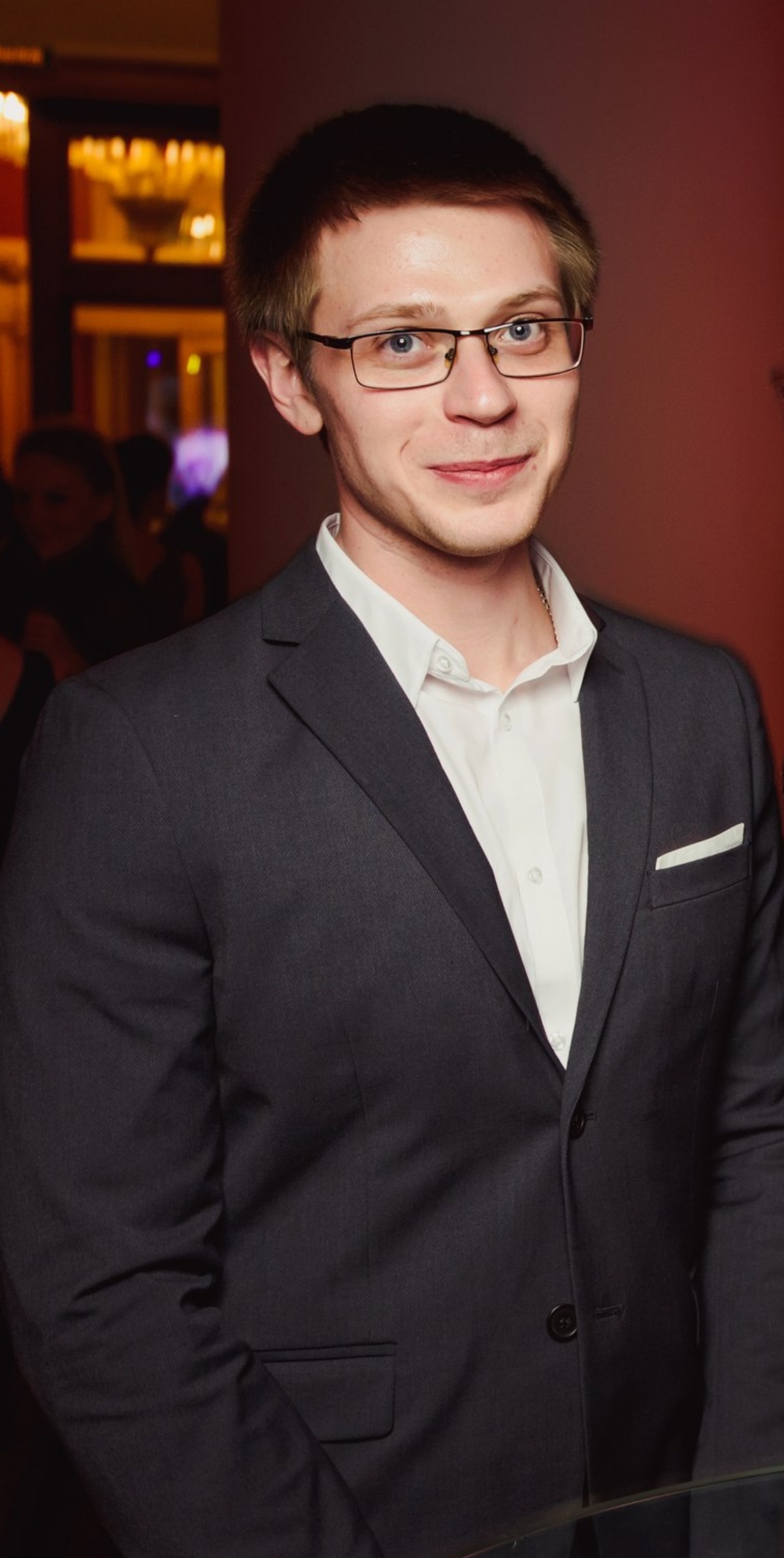 Кирилл Назаров | Сетка — социальная сеть от hh.ru