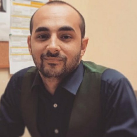 Эльман Бегляров