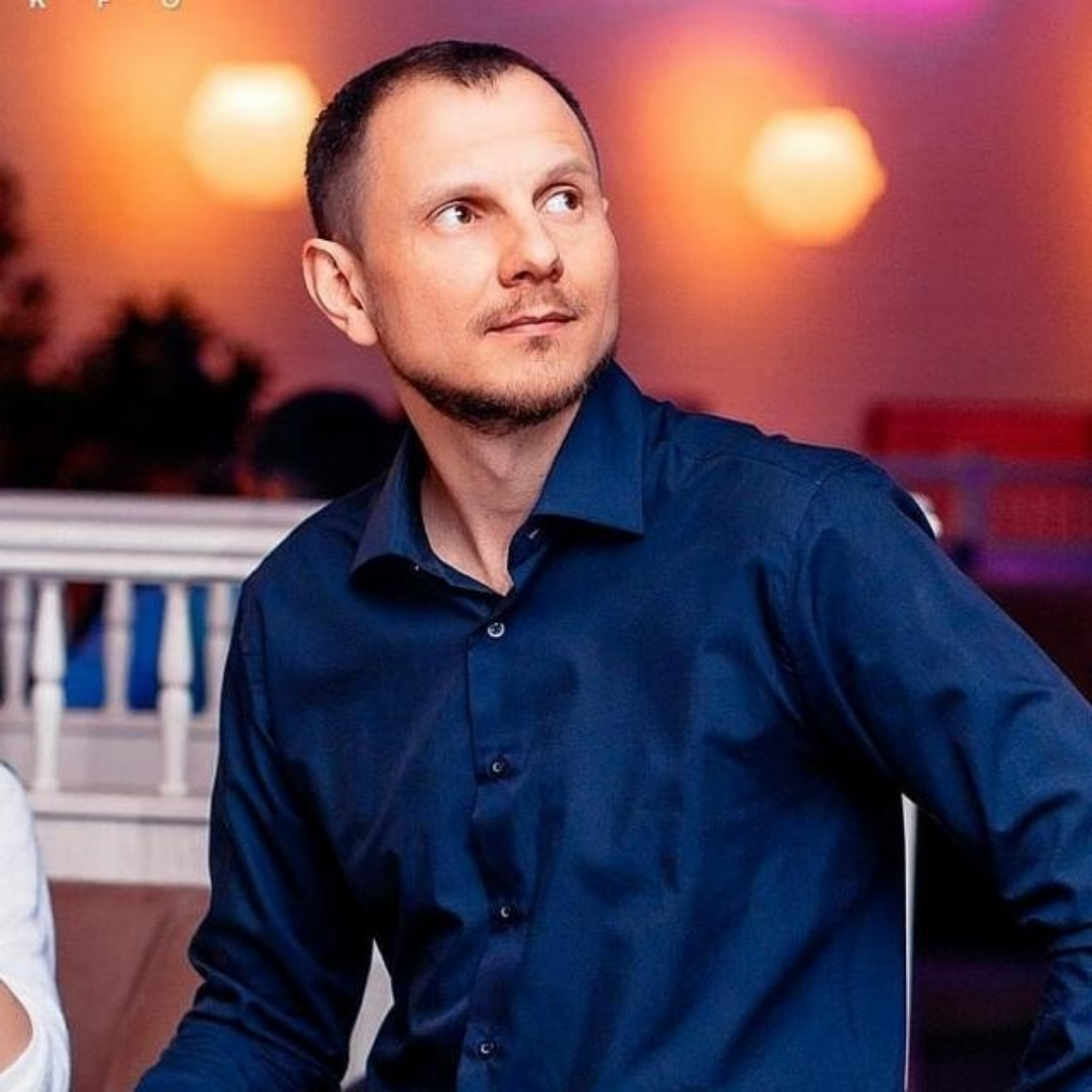 Дмитрий Ромах