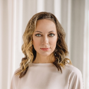 Анастасия Лысенко | Сетка — социальная сеть от hh.ru