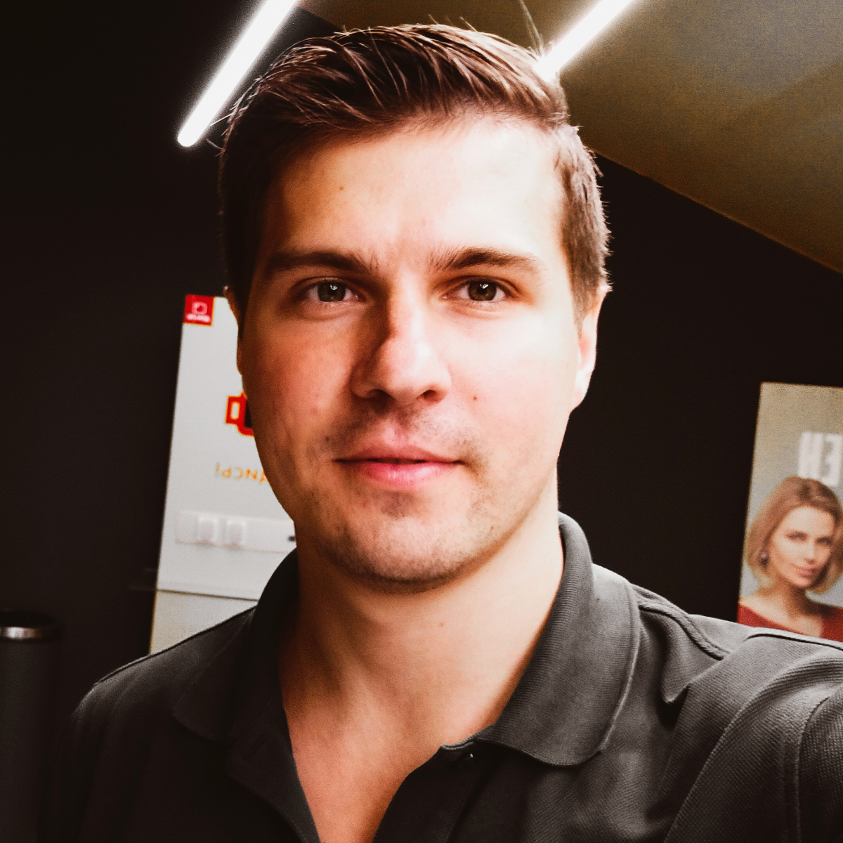 Михаил Сидоренко | Сетка — социальная сеть от hh.ru