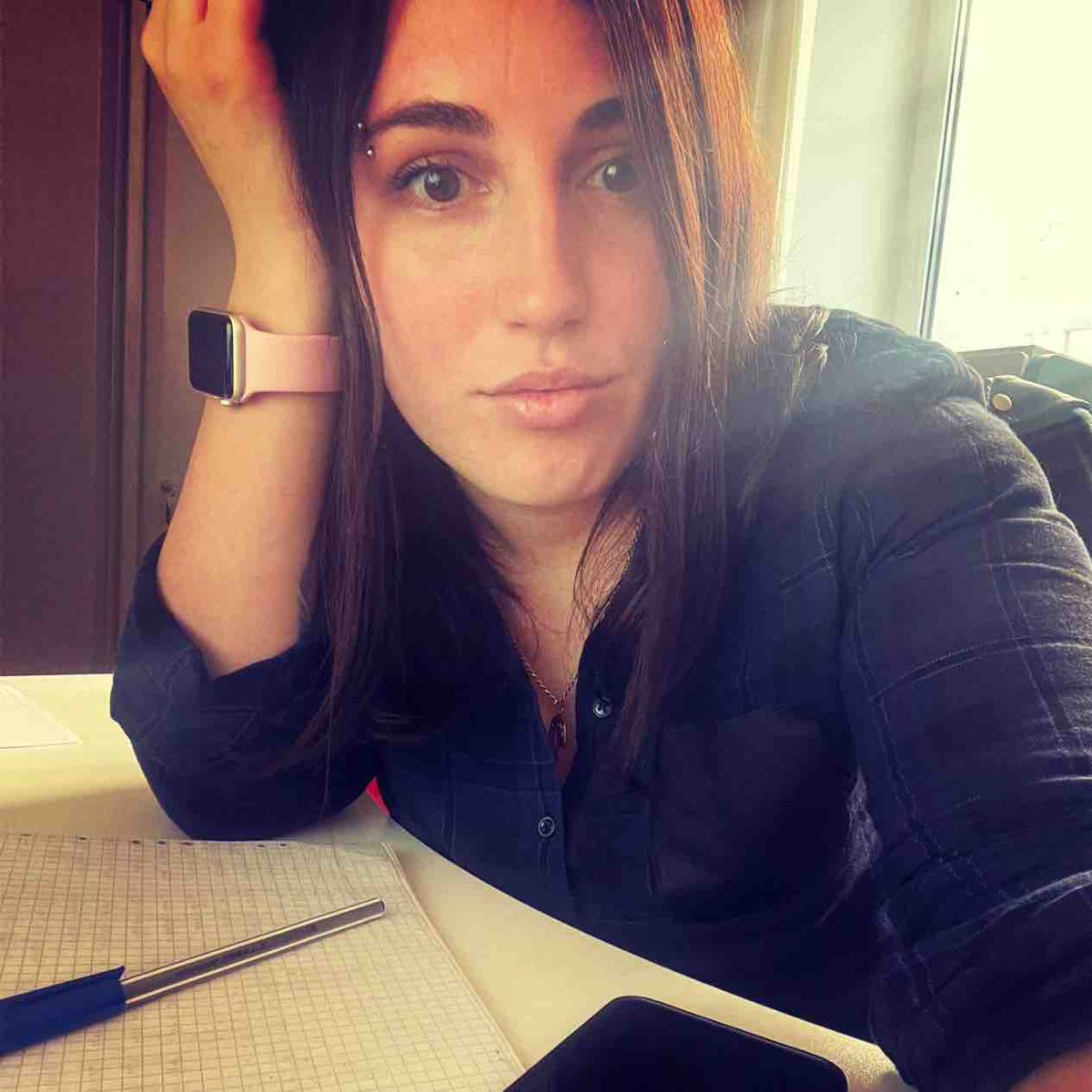 Марина Чекамеева | Сетка — социальная сеть от hh.ru