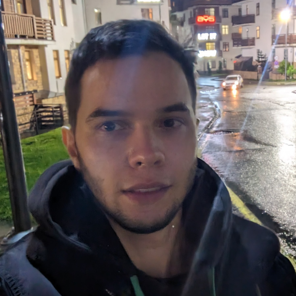 Николай Байрамов