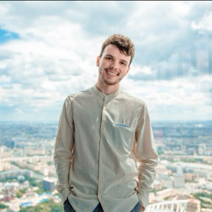 Даниил Основин | Сетка — социальная сеть от hh.ru