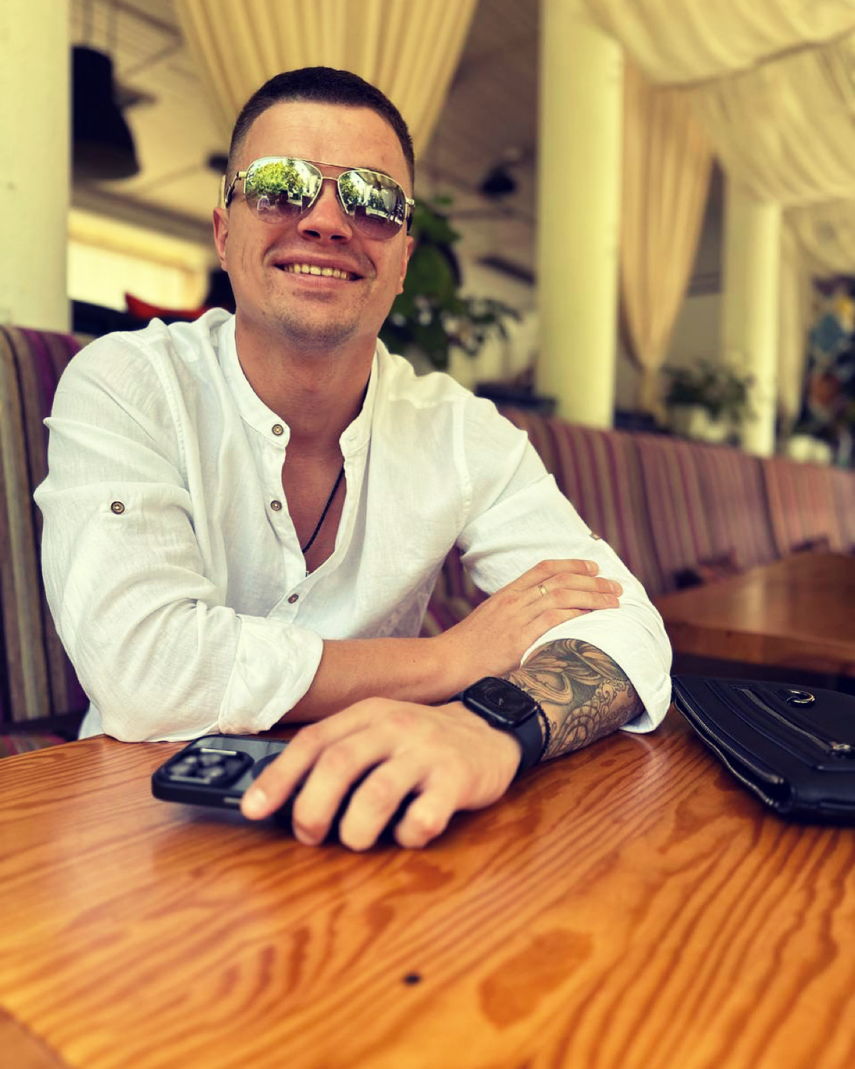 Евгений Ларсов | Сетка — социальная сеть от hh.ru