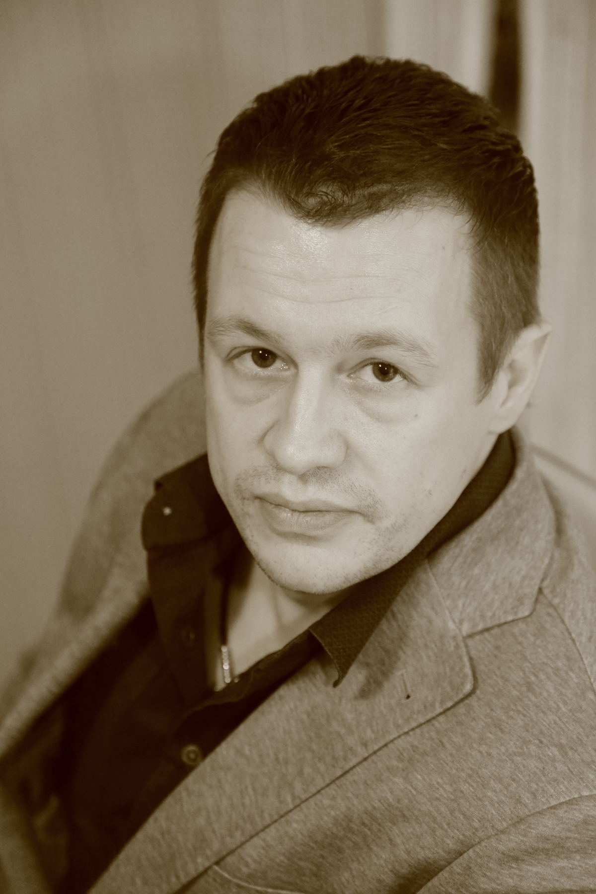 Алексей Савельев