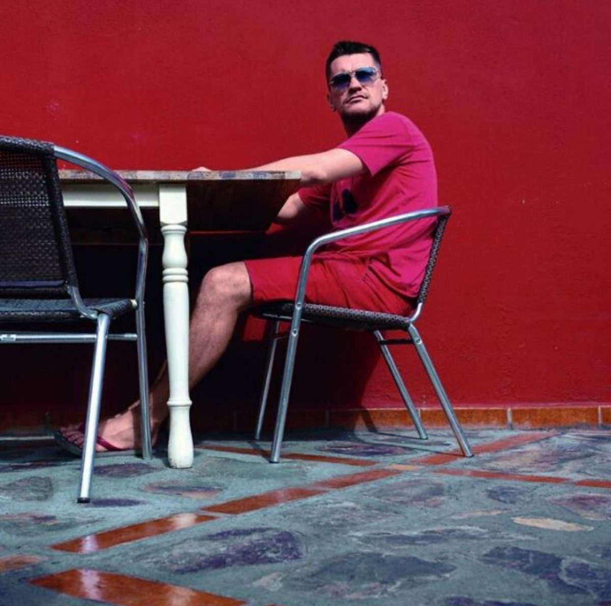 Илья Овчинников