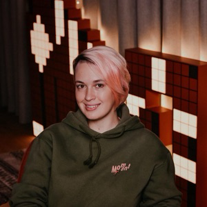 Евгения Кадомец | Сетка — социальная сеть от hh.ru