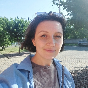 Алёна Волкова | Сетка — социальная сеть от hh.ru