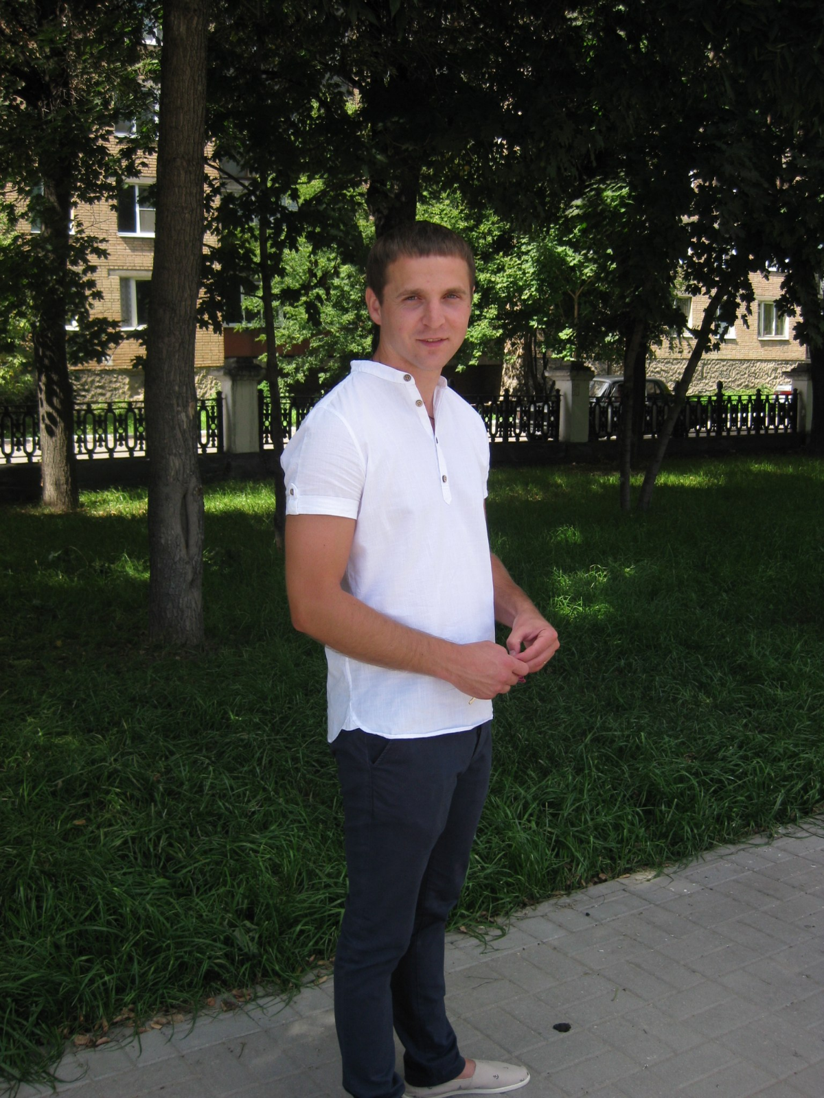 Виктор Ксендзов