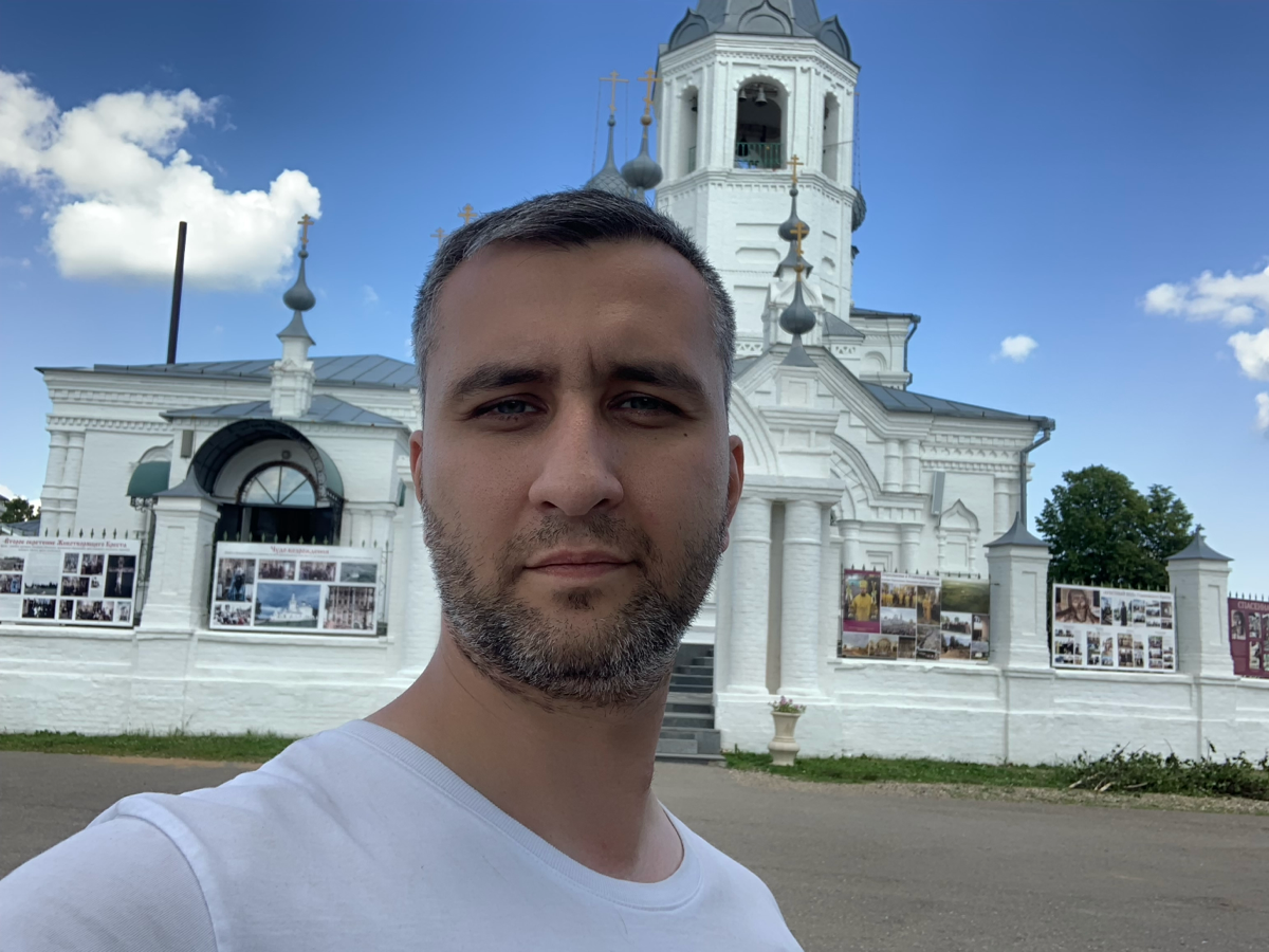 Петр Алексеев