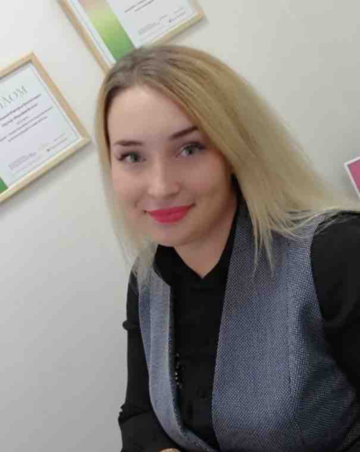 Елена Горельцева