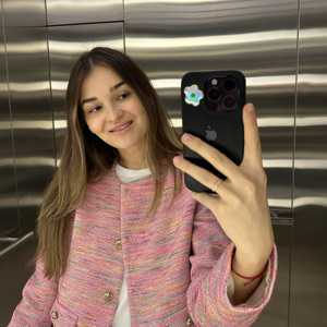 Марина Мосякина