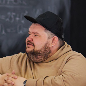 Igor Tyutrin | Сетка — социальная сеть от hh.ru