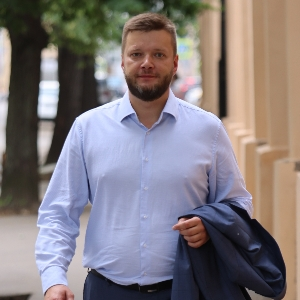 Андрей Брюханов