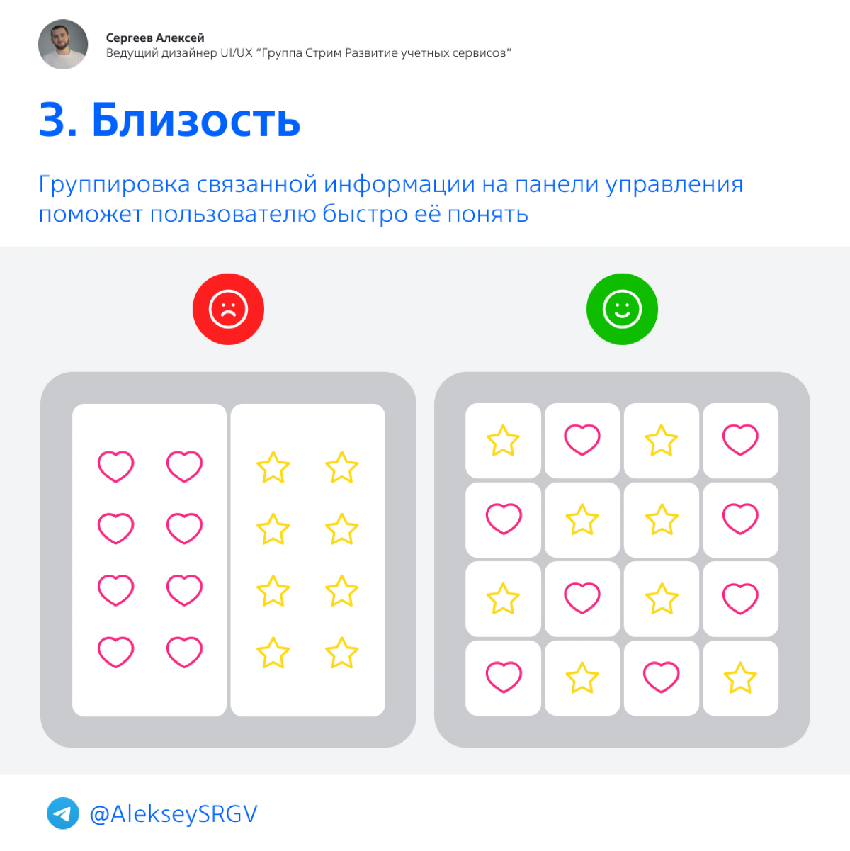 Советы по проектированию панелей управления:
8 научно обоснованных способов помочь пользователям найти то, что им нужно, избежать ошибок и создать полезные панели управления | Сетка — социальная сеть от hh.ru