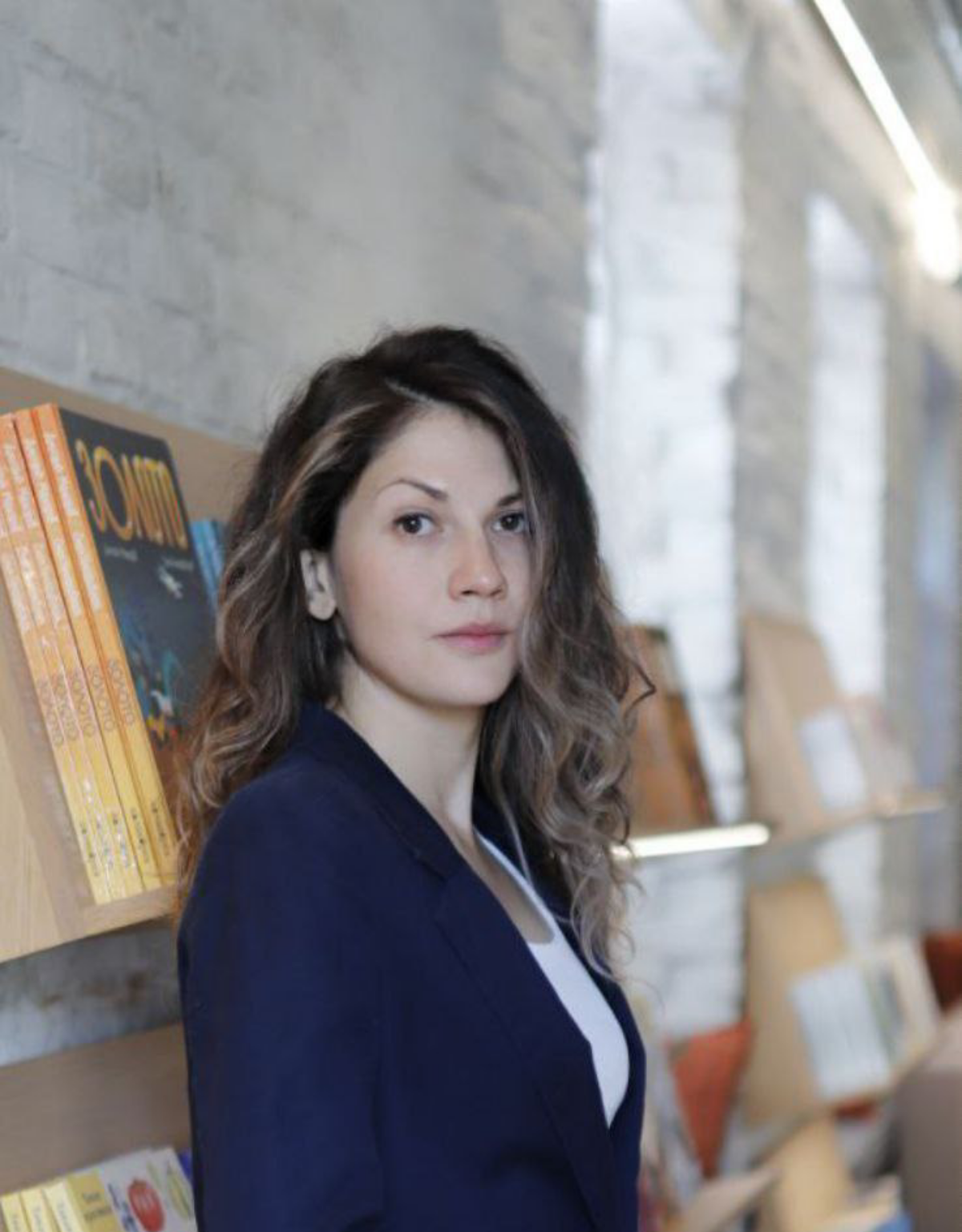 Лидия Котова