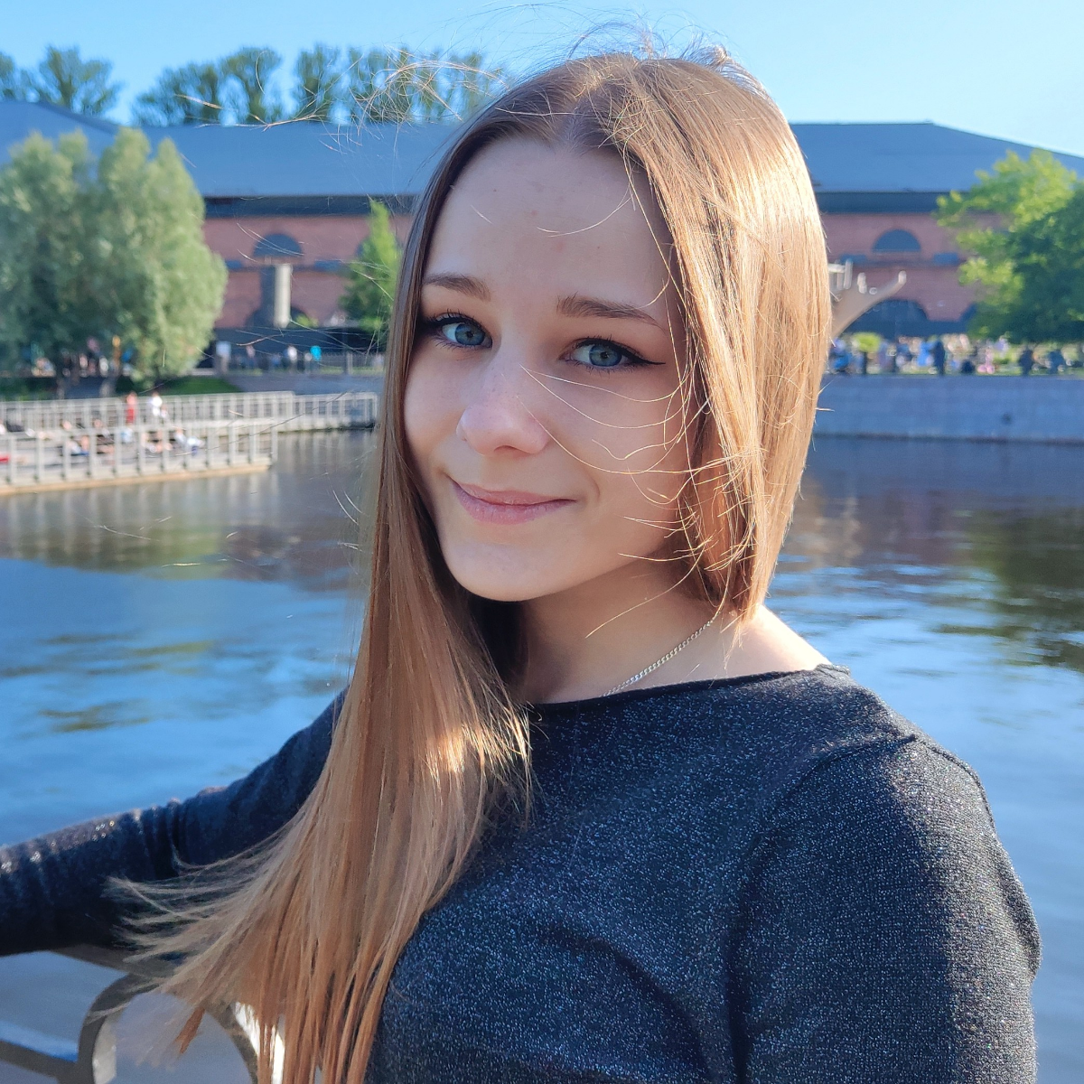 Анастасия Гришина | Сетка — социальная сеть от hh.ru