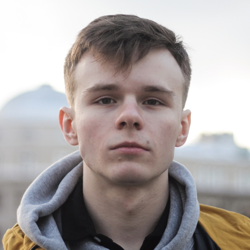 Михаил Гостев | Сетка — социальная сеть от hh.ru