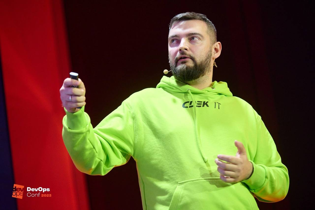 Тимофей Нецветаев | Сетка — социальная сеть от hh.ru