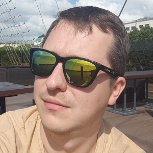 Максим Сафронов | Сетка — социальная сеть от hh.ru