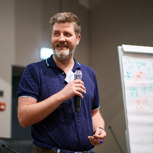 Александр Ковалёв | Сетка — социальная сеть от hh.ru