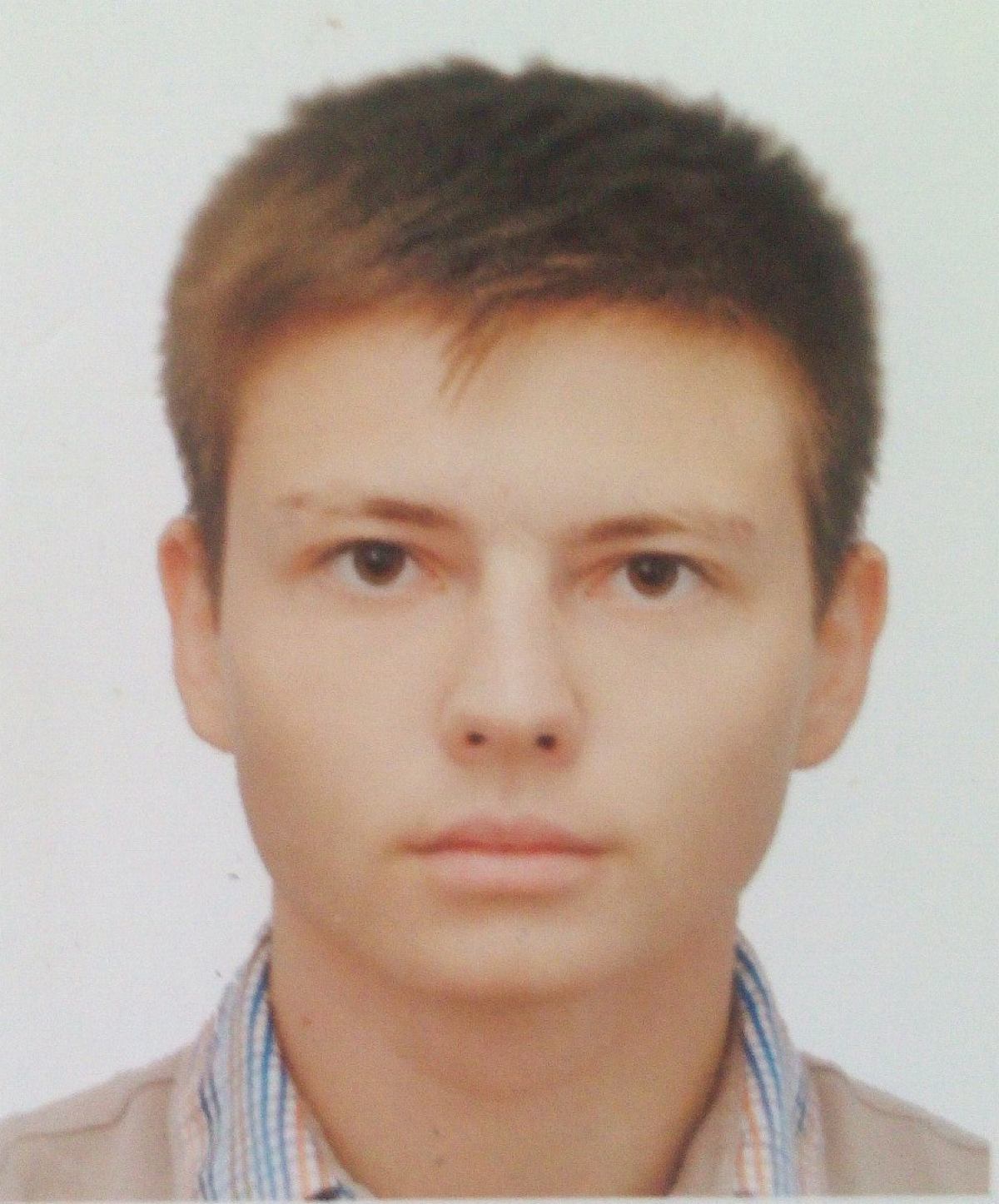 Олег Шипулин