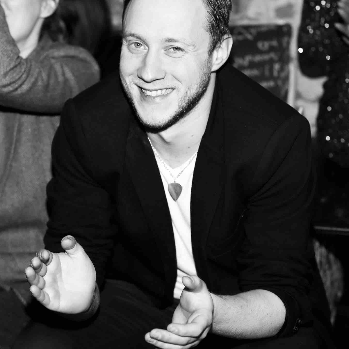 Михаил Светликин