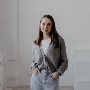 Вероника Есина | Сетка — социальная сеть от hh.ru