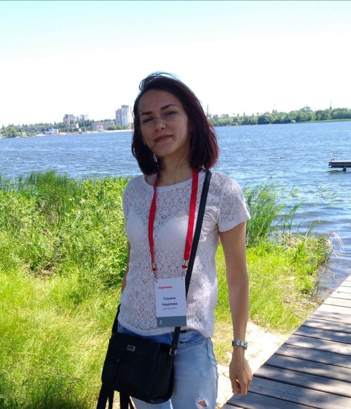 Татьяна Кацапова