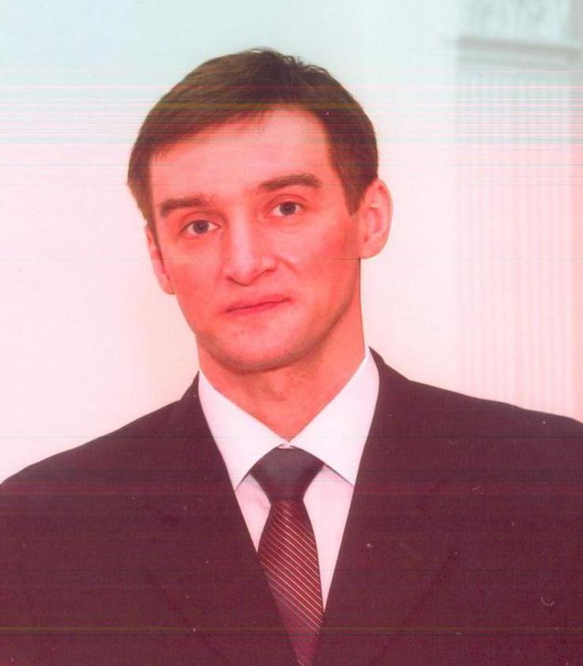 Михаил Голубев