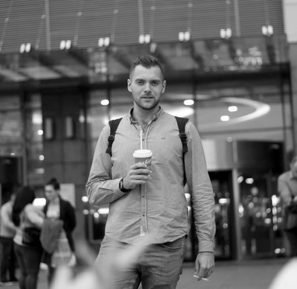 Денис Ржевцев | Сетка — социальная сеть от hh.ru