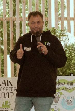 Артем Калинин