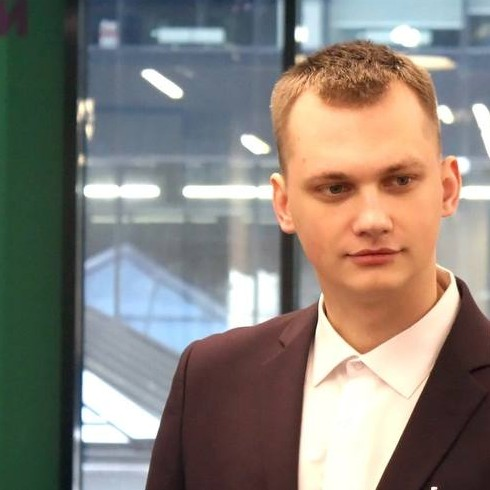 Дмитрий Курашов | Сетка — социальная сеть от hh.ru