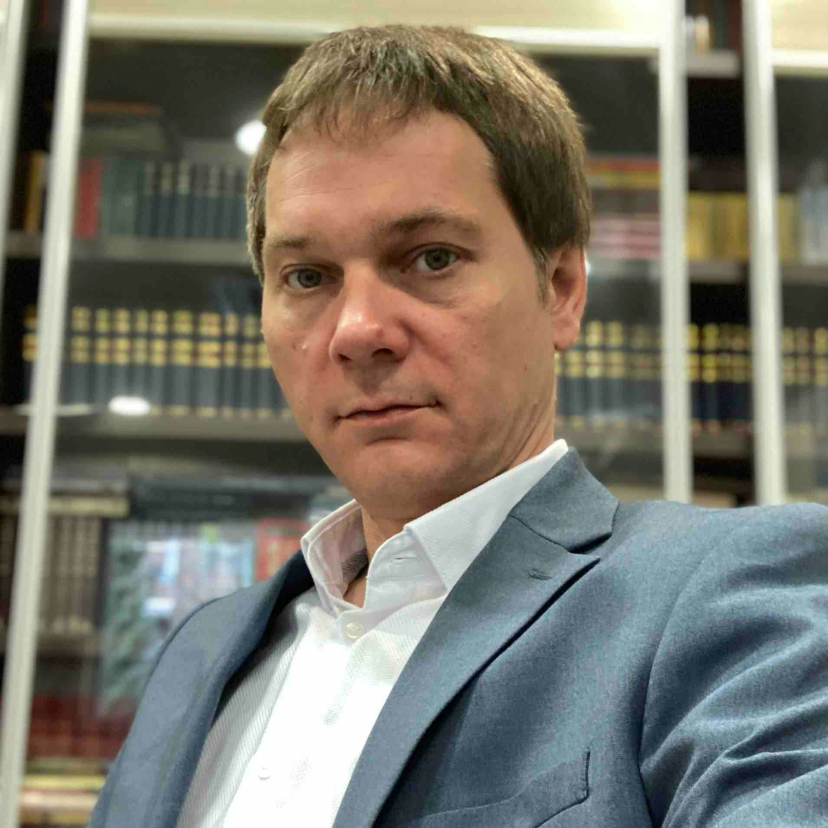 Михаил Песков