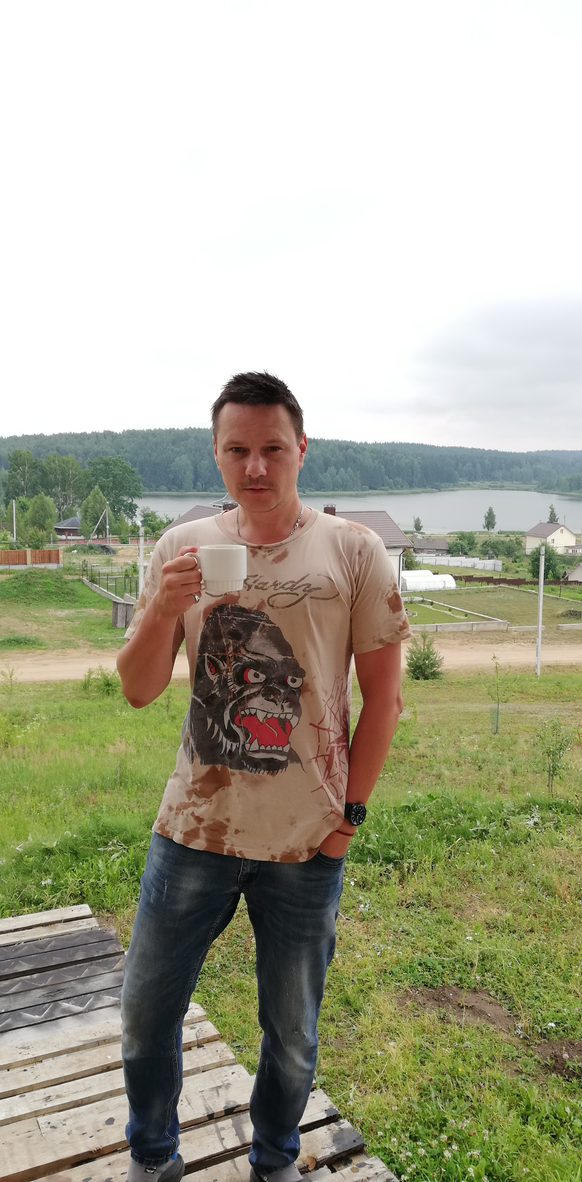 Denis Samyseff | Сетка — социальная сеть от hh.ru