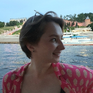 Настя Еремина | Сетка — социальная сеть от hh.ru