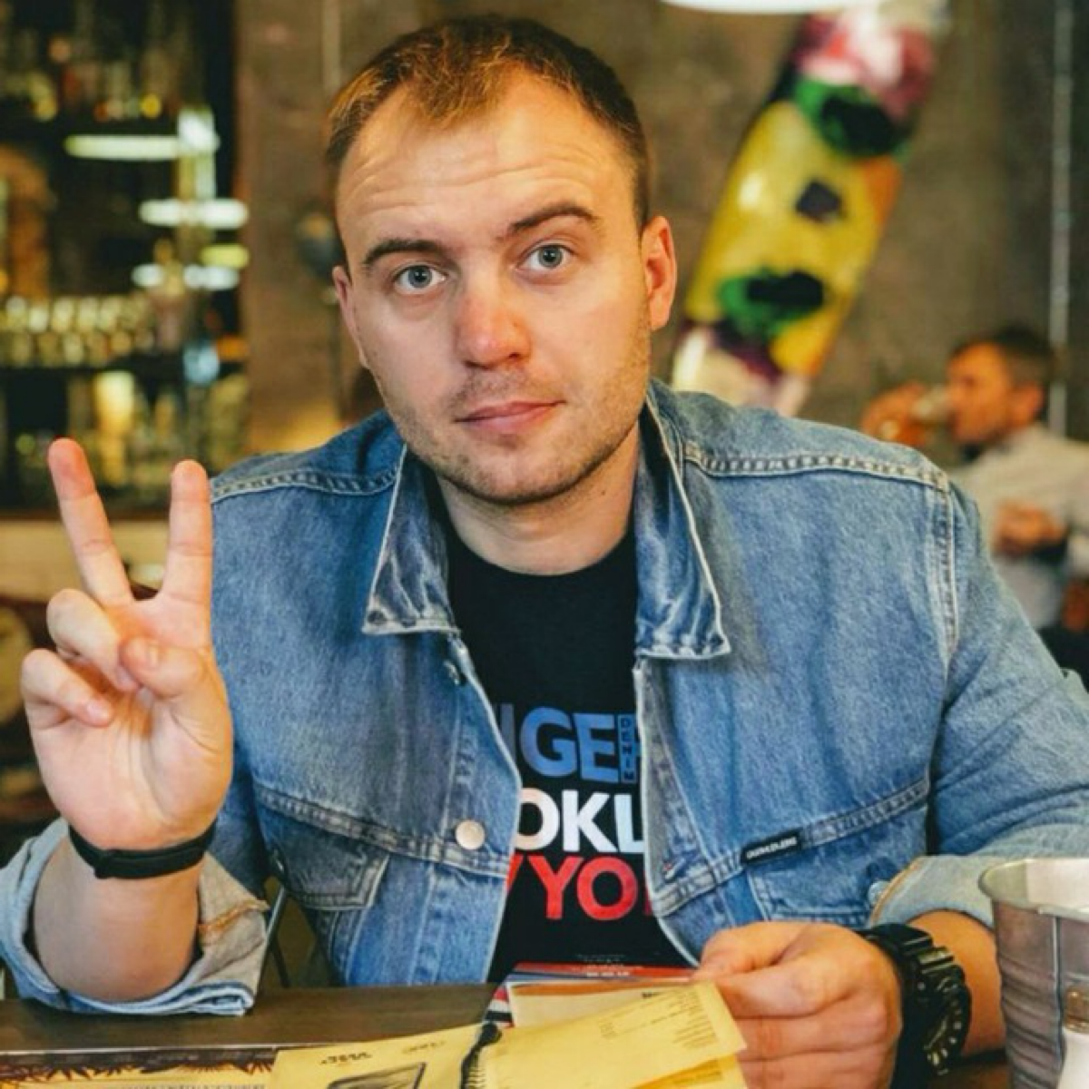 Сергей Капацевич | Сетка — социальная сеть от hh.ru