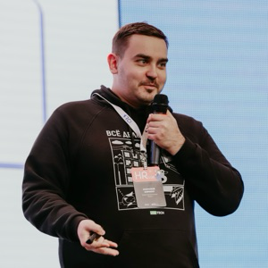 Kirill Morozov | Сетка — социальная сеть от hh.ru