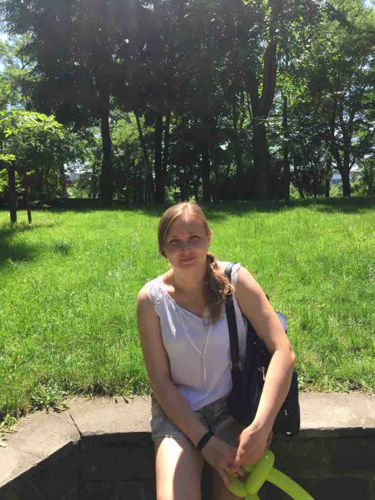 Анна Дьяченко