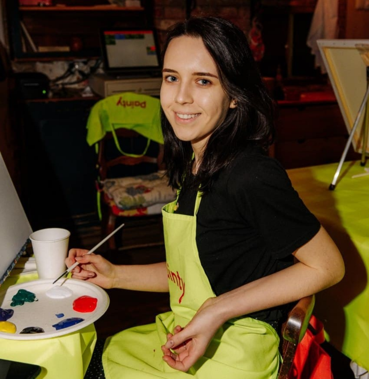 Арина Фомина | Сетка — социальная сеть от hh.ru