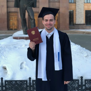 Олег Жижилев | Сетка — социальная сеть от hh.ru