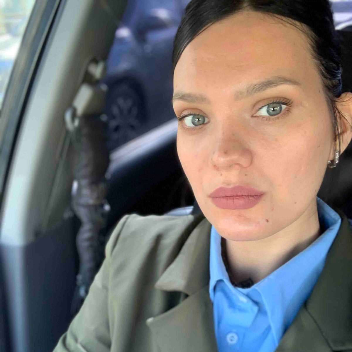 Яна Барягина